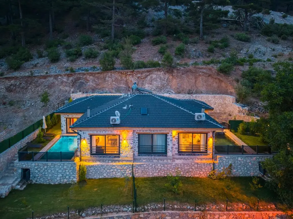 Home in Uzumlu